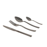 Herdmar Milano 18/10 Pvd Blk Mat